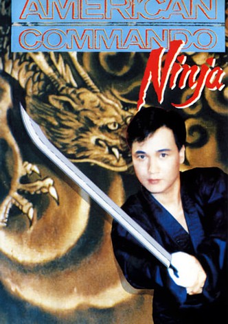 American Commando Ninja