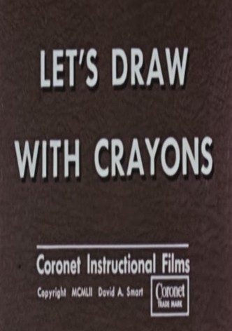 Let's Draw With Crayons
