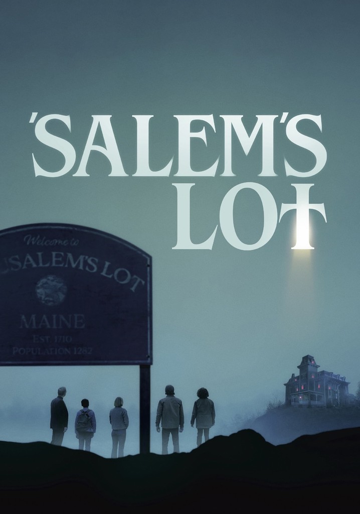 Salem's Lot movie where to watch streaming online