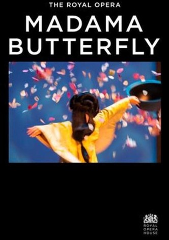 Royal Opera House 2023/24: Madama Butterfly