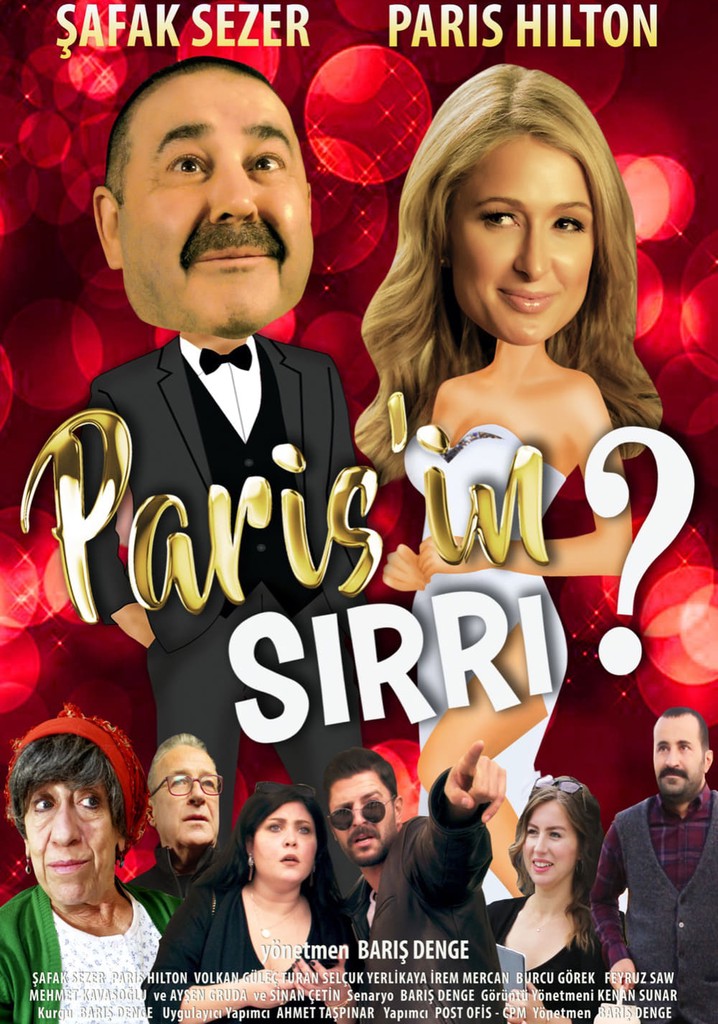 Paris'in Sirri