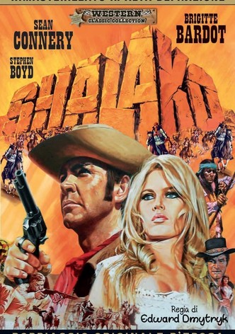 Un uomo chiamato Shalako