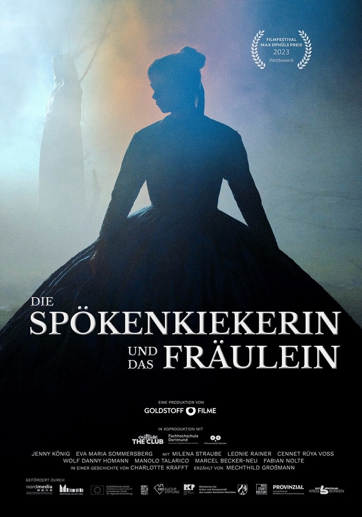 Die Spökenkiekerin und das Fräulein