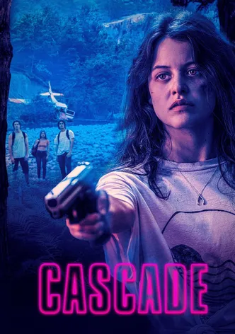 Cascade poster