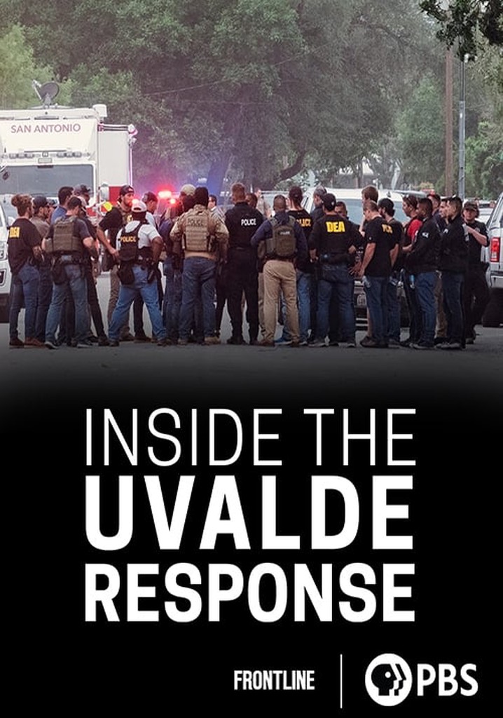 Inside the Uvalde Response