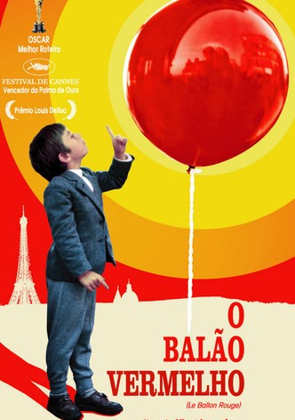 O Balão Vermelho