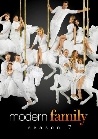 Modern Family streaming tv show online