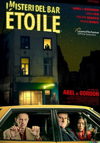 I misteri del Bar Étoile