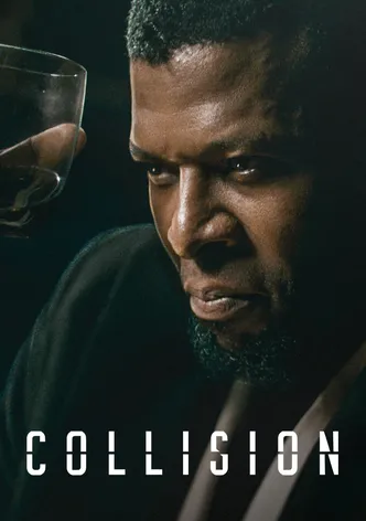 Collision poster