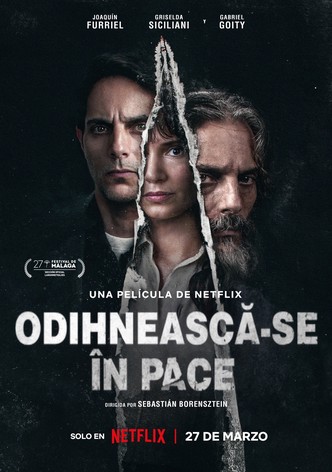 Odihnească-se în pace