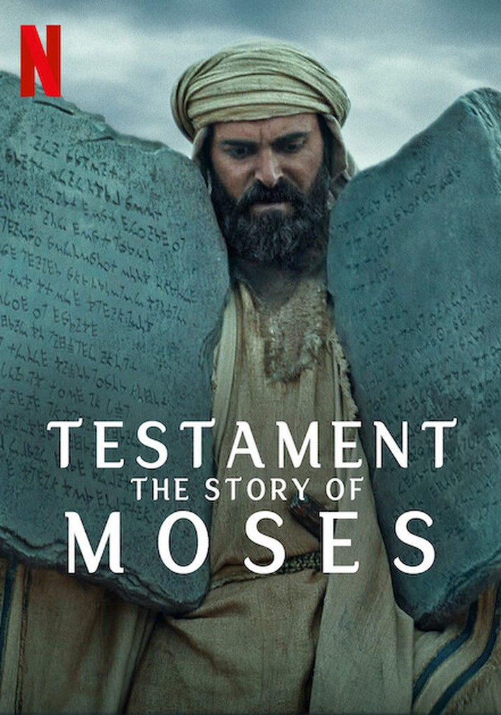 Assistir Testamento A Hist ria - Testamento A Historia De Moises 