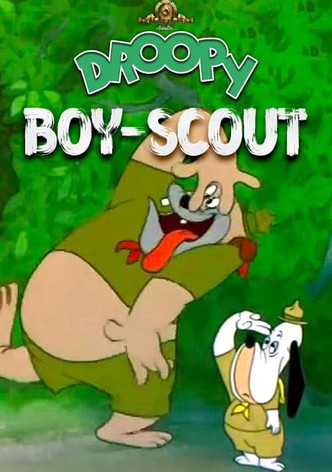 Droopy Boy-Scout