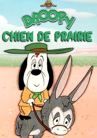 Droopy à la conquête de l'Ouest