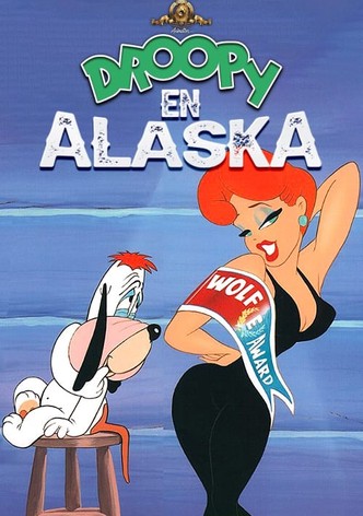 Droopy en Alaska