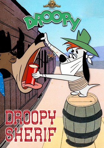 Droopy Shérif