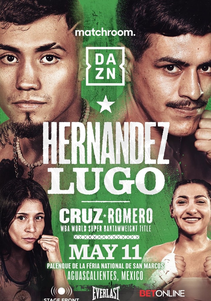 Eduardo Hernandez vs. Daniel Lugo