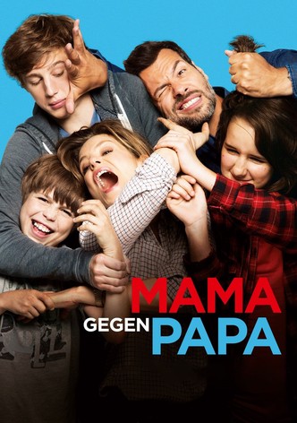 Mama gegen Papa