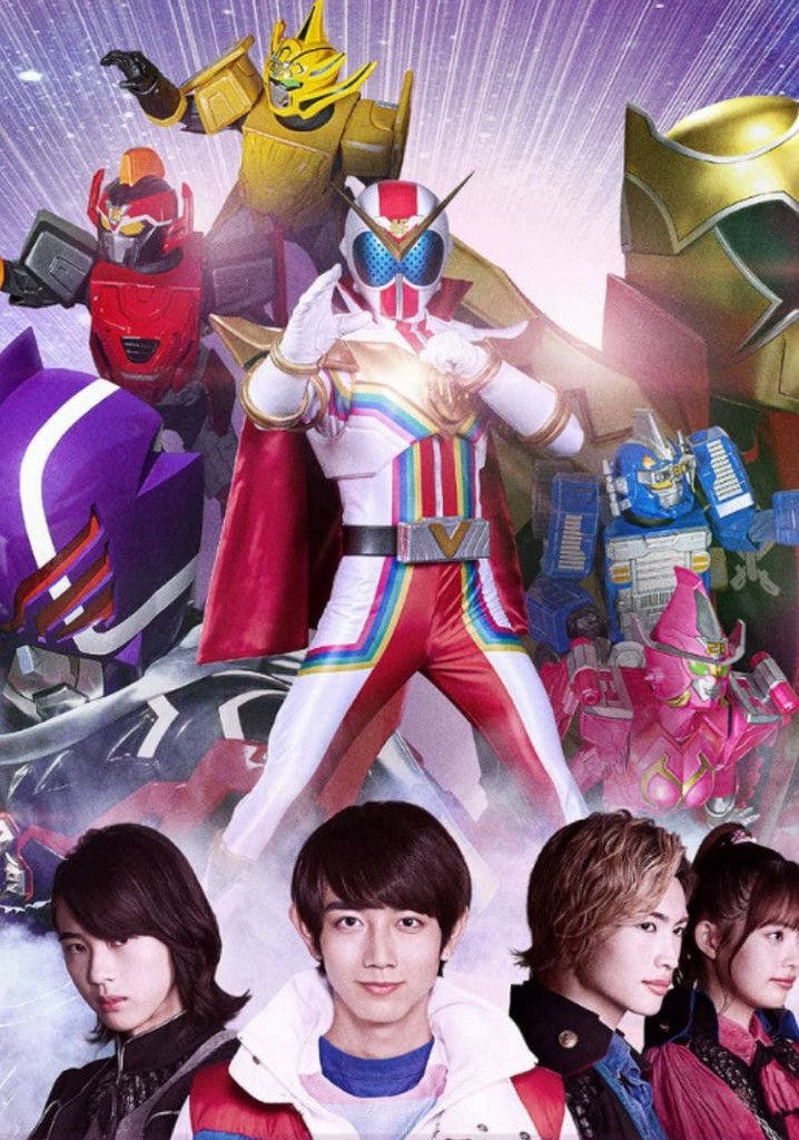 Zenkai!! Twokai!? Need for Development!! G-Rosso Last Fight!!: Kikai Sentai Zenkaiger Show Series Level 4