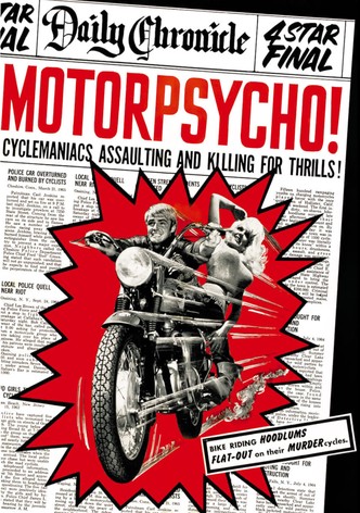 Motorpsycho!