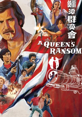 A Queen's Ransom