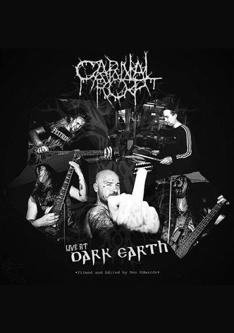 Carnal Rot - Live at Dark Earth