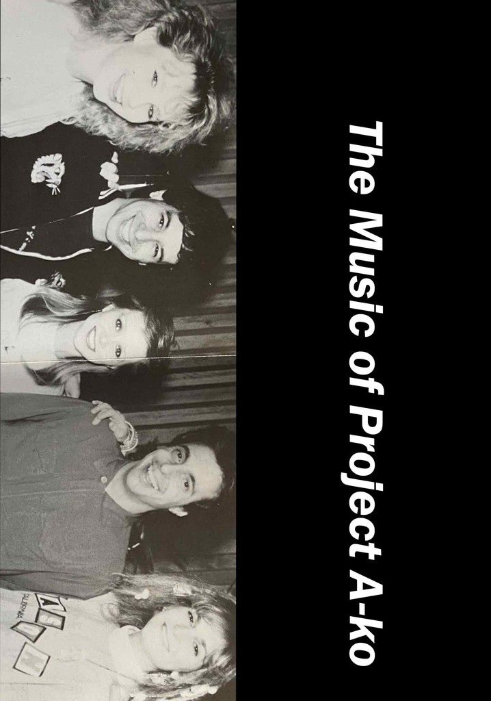 The Music of Project A-Ko