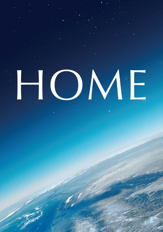 HOME 空から見た地球