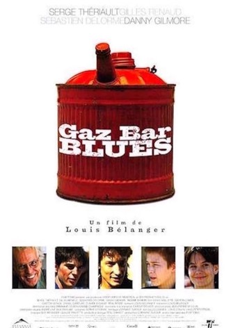 Gaz Bar Blues
