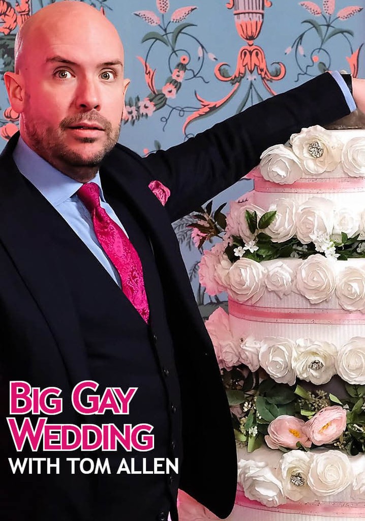Big Gay Wedding with Tom Allen