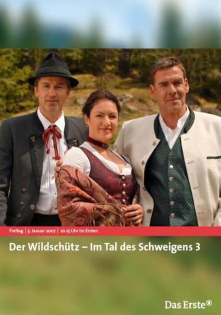 Der Wildschütz - Im Tal des Schweigens 3