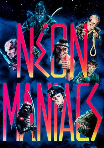 Neon Maniacs