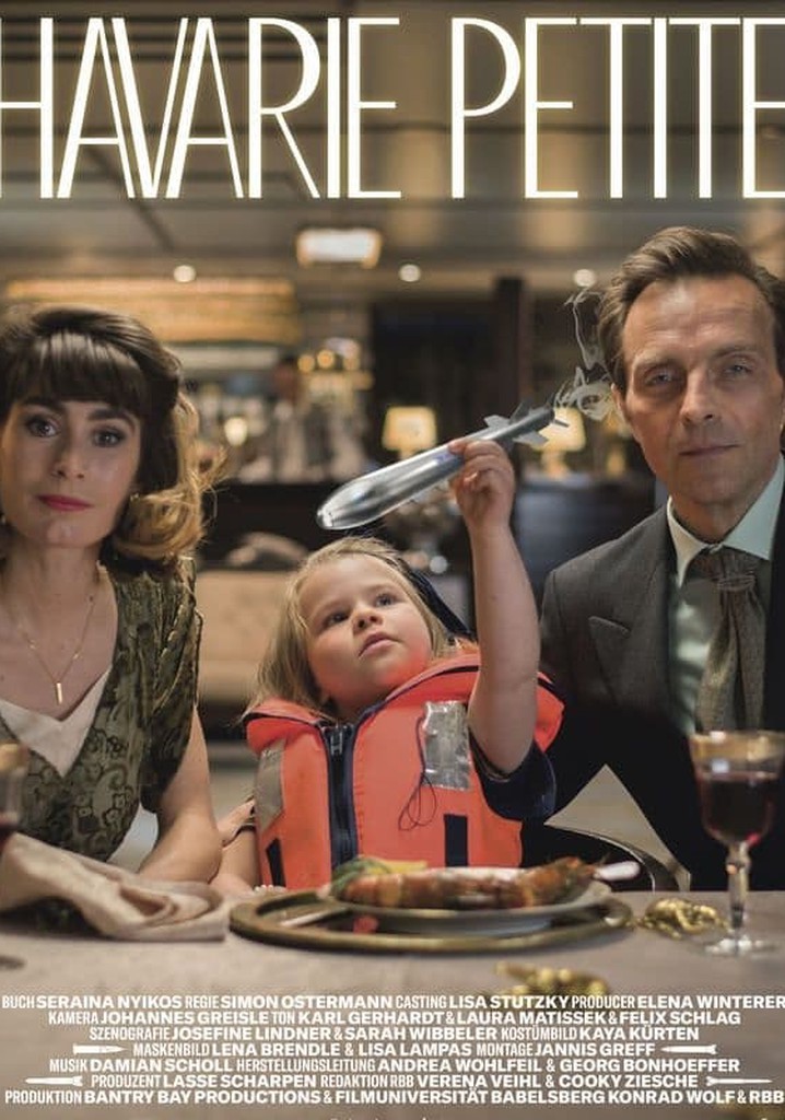 Havarie Petite
