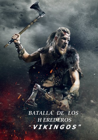 BATALLA DE LOS HEREDEROS "VIKINGOS"