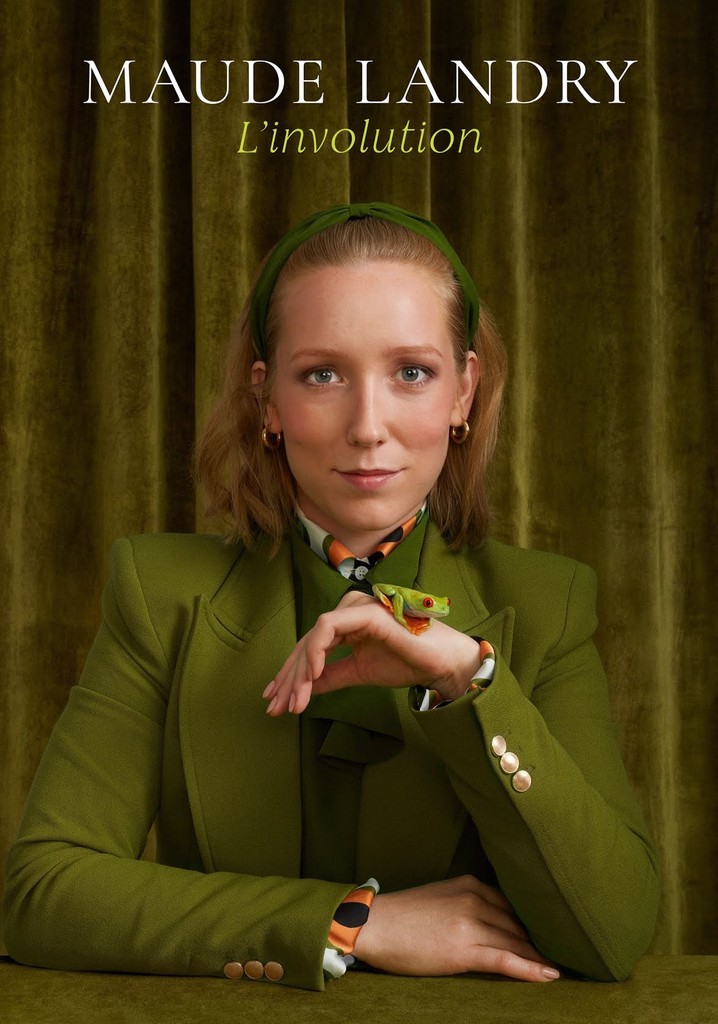 Maude Landry: L'involution