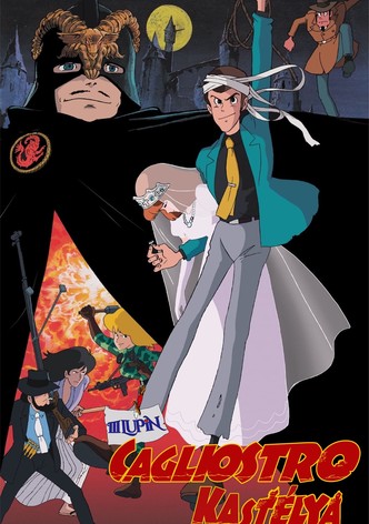 III. Lupin: Cagliostro kastélya