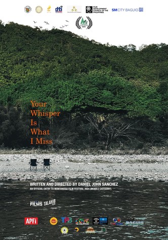 Your Whisper is what I Miss