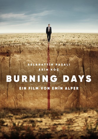 Burning Days