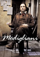 Modigliani, a Paixão pela Vida