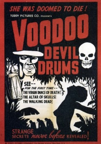 Voodoo Devil Drums
