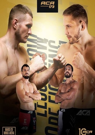 ACA 173: Frolov vs. Yankovsky