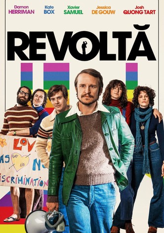 Revoltă