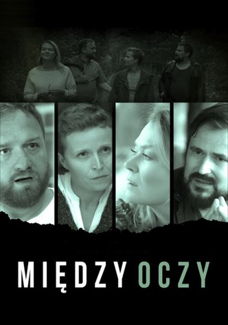 Między oczy