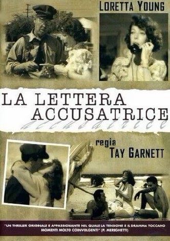 La lettera accusatrice