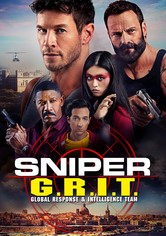 Sniper: G.R.I.T. - Global Response & Intelligence Team