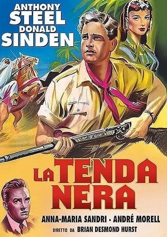 La tenda nera