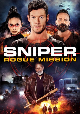 Sniper : Rogue Mission