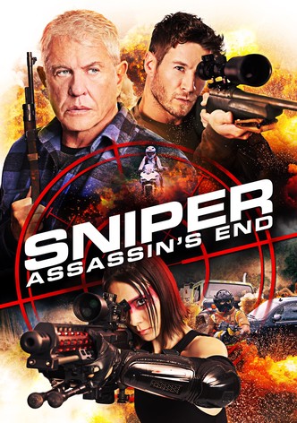 Sniper: Assassin's End