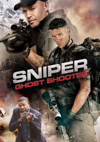 Sniper: Ghost Shooter