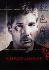 Červený labyrint
