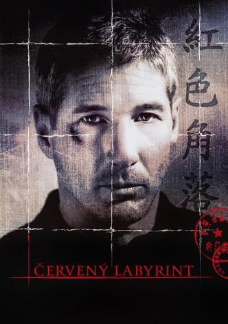 Červený labyrint